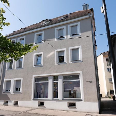 Maisonette - Stilvoll Und Ruhig, Urban Design, Yoga Kornwestheim Eksteriør bilde