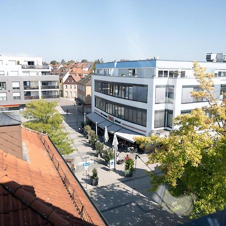Maisonette - Stilvoll Und Ruhig, Urban Design, Yoga Kornwestheim Eksteriør bilde