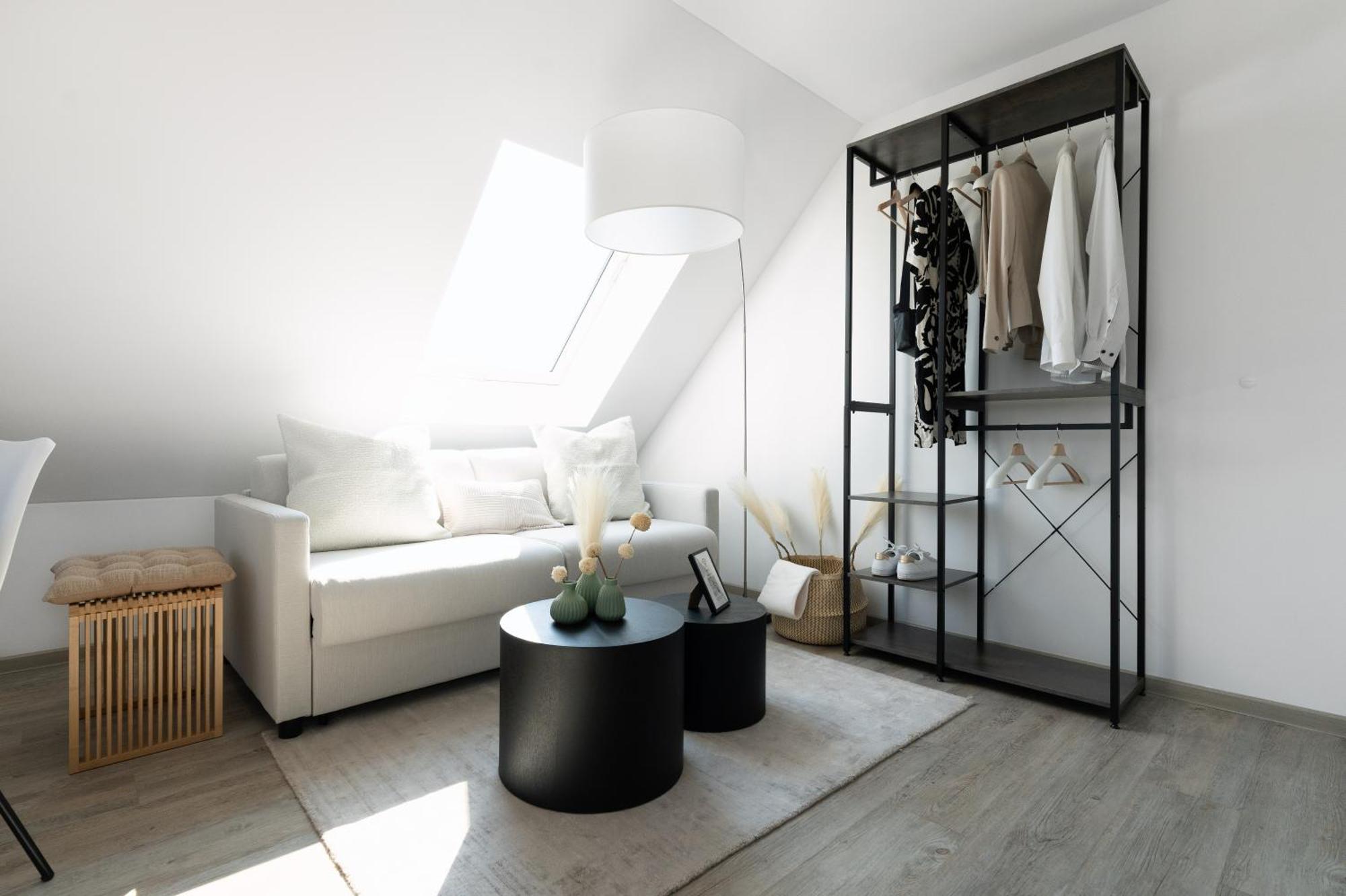 Maisonette - Stilvoll Und Ruhig, Urban Design, Yoga Kornwestheim Eksteriør bilde