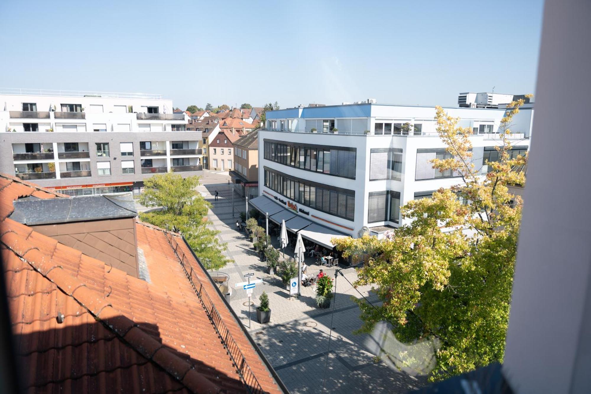 Maisonette - Stilvoll Und Ruhig, Urban Design, Yoga Kornwestheim Eksteriør bilde