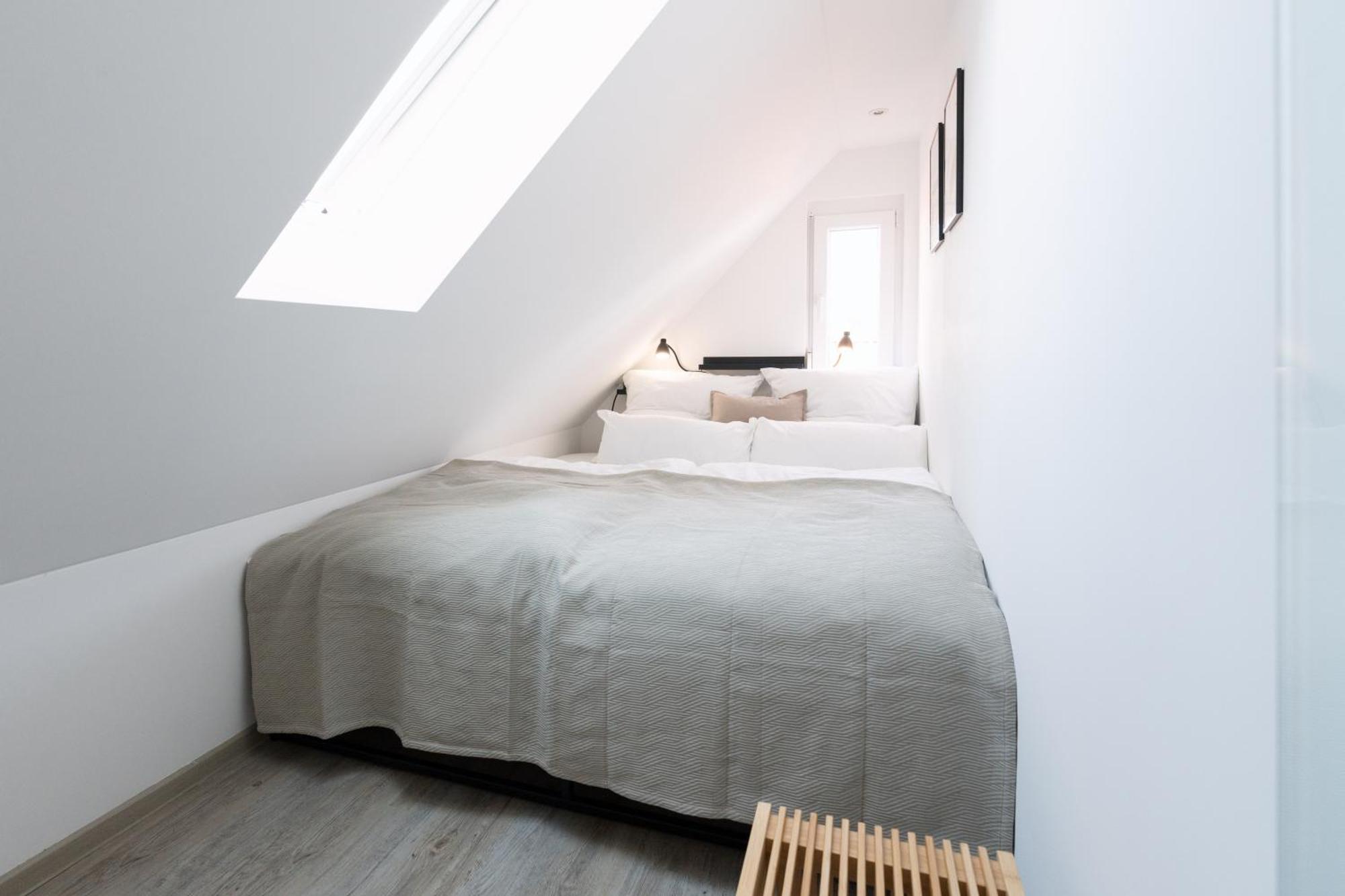 Maisonette - Stilvoll Und Ruhig, Urban Design, Yoga Kornwestheim Eksteriør bilde