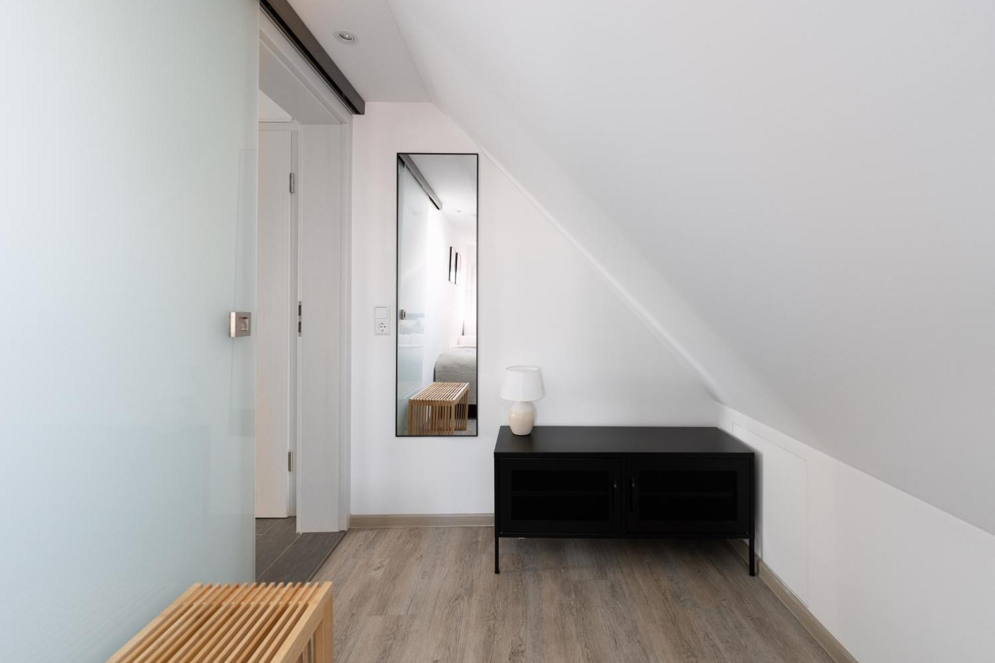 Maisonette - Stilvoll Und Ruhig, Urban Design, Yoga Kornwestheim Eksteriør bilde