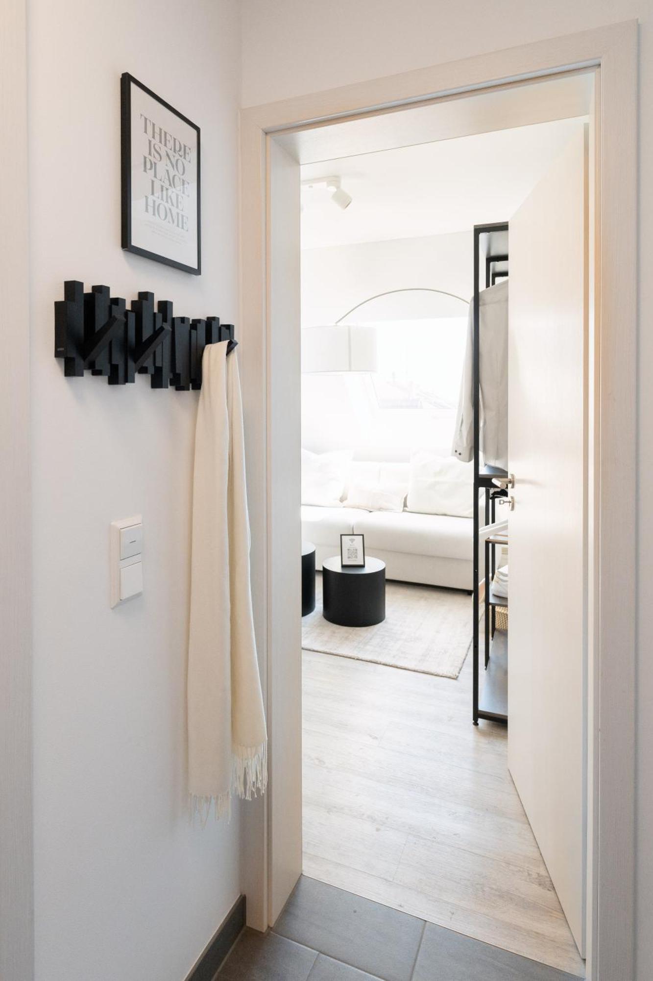 Maisonette - Stilvoll Und Ruhig, Urban Design, Yoga Kornwestheim Eksteriør bilde
