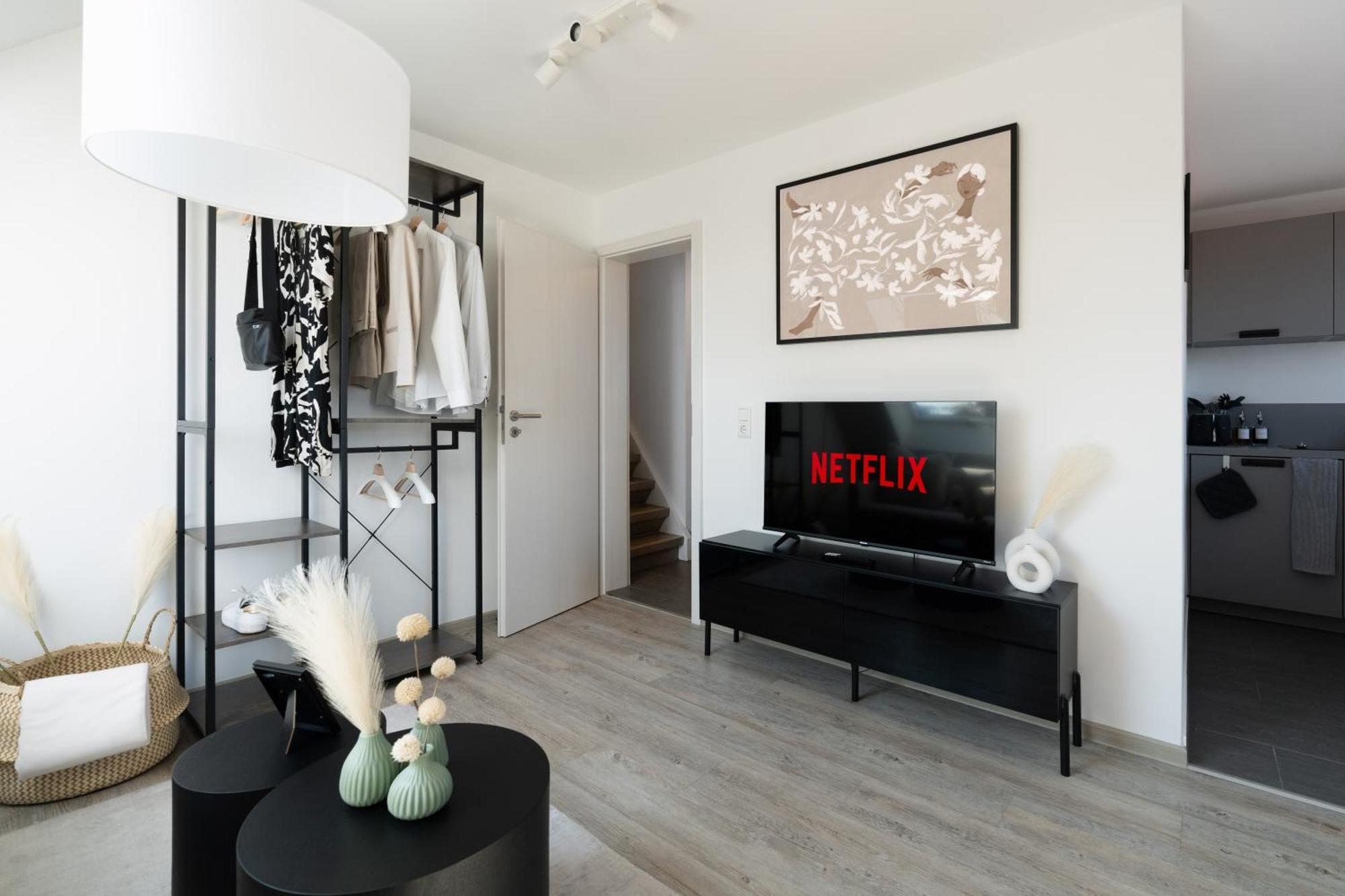 Maisonette - Stilvoll Und Ruhig, Urban Design, Yoga Kornwestheim Eksteriør bilde